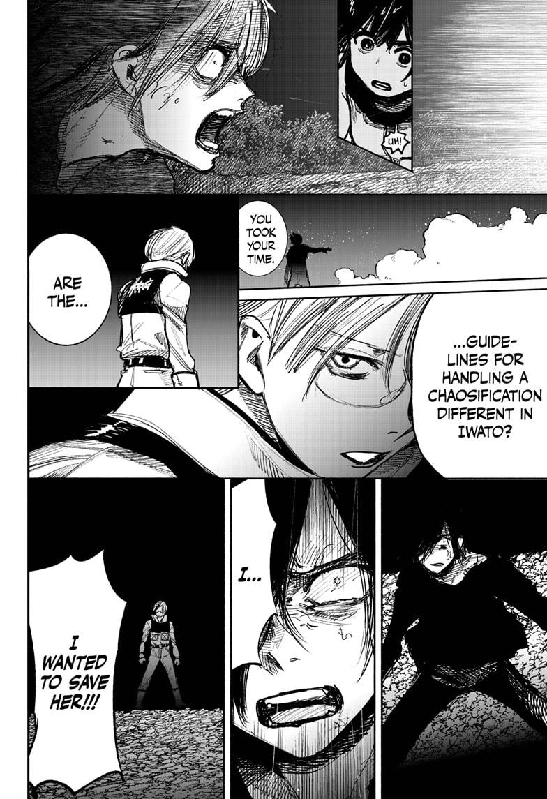 Choujin X, Chapter 41.3 image 14